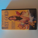 Wet gold - vhs / brooke shields, Caseta video, Altele