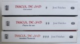 DISCUL DE JAD de JOSE FRECHES , VOL. I - III , 2007