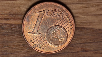 Austria - moneda de colectie - 1 euro cent 2014 - XF + superba ! foto