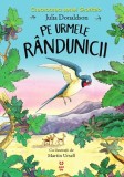 Pe urmele randunicii - Julia Donaldson