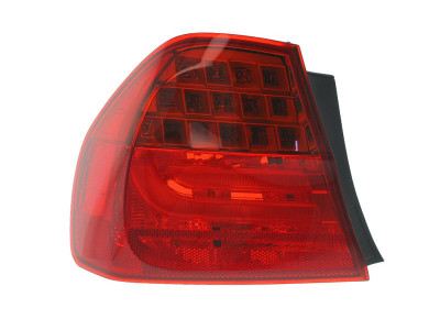 Stop spate lampa Bmw Seria 3 (E90/E91), 08.08-06.12 Sedan, omologare ECE, spate, exterior, fara suport bec, led, 63214871731; 63217154153, Stanga foto