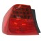 Stop spate lampa Bmw Seria 3 (E90/E91), 08.08-06.12 Sedan, omologare ECE, spate, exterior, fara suport bec, led, 63214871731; 63217154153, Stanga