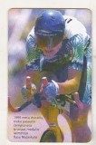 bnk card Cartele telefonice - Lithuania - sport - ciclism
