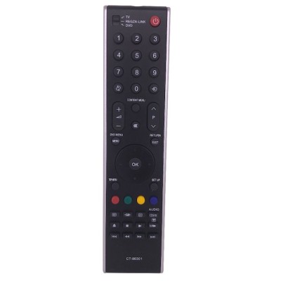 Telecomanda Compatibila Cu Televizoarele Toshiba LED , LCD , Plasma foto