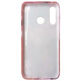 Husa silicon Marble (Design 5) multicolor pentru Huawei P30 Lite