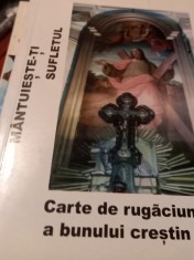 CARTE DE RUGACIUNI A BUNULUI CRESTIN