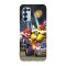 Husa compatibila cu Oppo A55, Viceversa, model Mario Kart Battle Bowser, Silicon, TPU