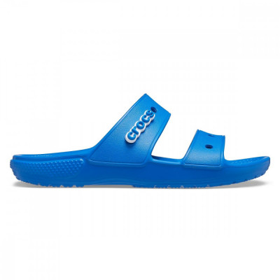 Papuci Crocs Classic Crocs Sandal Albastru - Bright Cobalt foto