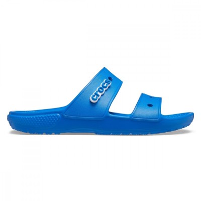 Papuci Crocs Classic Crocs Sandal Albastru - Bright Cobalt foto