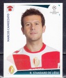 B10 - Sticker fotbal - UEFA Champions League - editia 2009 - 2010 - nr 534
