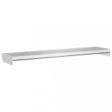 Treapta tip gratar, 100x24x7 cm, otel galvanizat