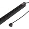 Prelungitor 9 Prize 250V 16A Negru