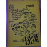 VIATA DE CARICATURIST ZIUA VESEL, NOAPTEA VESEL NICICAND TRIST...-GODELL-129592
