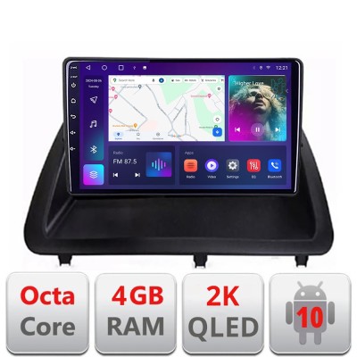 Navigatie Lexus CT 2011-2018 varianta cu ecran de fabrica QLED 2K Octa core 4+32 DSP 360 Optic FHD internet gps radio carplay android auto KIT-ct-high foto