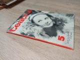 REVISTA TEATRUL, NR 5 *1969 * DEDICATIE IONEL HRISTEA