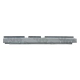 Prag Fiat Multipla (186) 01.1999-02.2010 Stanga, prag din metal