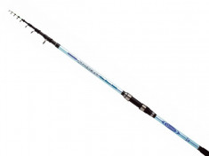 Lanseta telescopica spinning carbon Quantum Tele Boat Hypercast 3.0 m A: 80 g foto