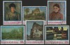 Romania 1974 - Reproduceri de artă - Impresionismul, serie stampilata
