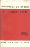 Scrieri social-politice - L. Ghelerter
