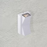 Aplica Exterior Scarlet, 6W, Alb, 3000K ModernLight Concept