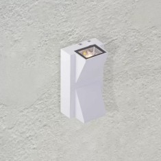 Aplica Exterior Scarlet, 6W, Alb, 3000K ModernLight Concept