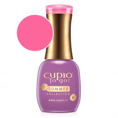 Oja semipermanenta Cupio To Go! Summer Collection - Flirty Fiesta 15ml