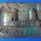 D1 - Magnet frigider - tematica turism - Rasnov - Romania 5