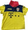 Tricou baiat, culoarea galben, marime 4 ani