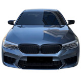 Cumpara ieftin Capace oglinda tip BATMAN BMW Seria 5 G30 (2017-2020) Piano Black