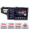 Navigatie Honda Fit 2014-2019 Android radio gps internet 8 core QLED 2K 16+512 360 Edotec CarStore Technology