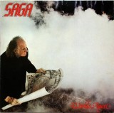VINIL LP Saga &lrm;&ndash; Worlds Apart (-VG)