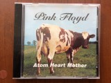 Pink Floyd Atom Heart Mother 1970 cd disc muzica rock progresive psychedelic VG+