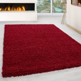 Cumpara ieftin Covor Life Rosu V1 80x150 cm