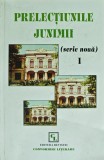 Cumpara ieftin Prelectiunile Junimii Vol. 1, 1999, Editura revistei Convorbiri Literare, 302 Pagini, Coperta Brosata, Junimea de ieri si de azi