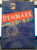 Denmark, carte fotografie, text in limba engleza