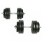 Set gantere 30 kg