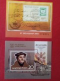 UNGARIA, - 2 COLIŢE MNH