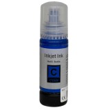 Cartus Compatibil Epson EP-106C Cyan pentru EcoTank L7100, L7160, L7180, ET-7700