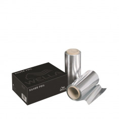 Folie aluminiu pentru suvite, Wella Professionals, set 2 buc, 50cm x 12cm