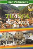 Ioan Paltineanu - Tilisca. Monografie Volumul 2, Carti Istorie Romana, Anul 2003, Brosata, 362 pagini