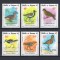 WALLIS E FUTUNA 1987 FAUNA PASARI
