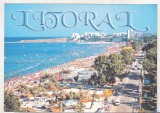 bnk cp Litoral - Vedere - necirculata