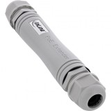 Extender PoE+ 1 Gb/s 30W cascadabil pentru exterior IP67, InLine IL44432K