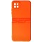 Toc silicon High Copy Samsung Galaxy A22 5G Pumpkin