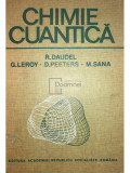 Raymond Daudel - Chimie cuantică (editia 1988)