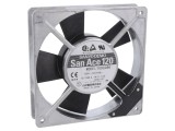 Ventilator AC axial 120x120x25mm 66m3/h 24dBA 100VAC