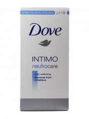 Dove Sapun lichid intim 250 ml Neutro Care foto