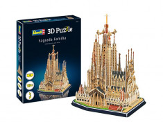 Revell 3D Puzzle Sagrada Familia foto