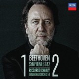 Beethoven: Symphonies 1 &amp; 2 | Riccardo Chailly, Gewandhausorchester Leipzig, Decca