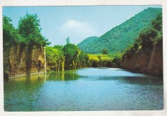 bnk cp Dunarea la Ada-Kaleh - Vedere - necirculata